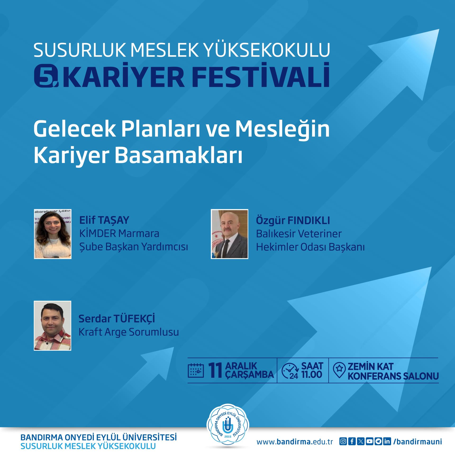 5. Kariyer Festivali